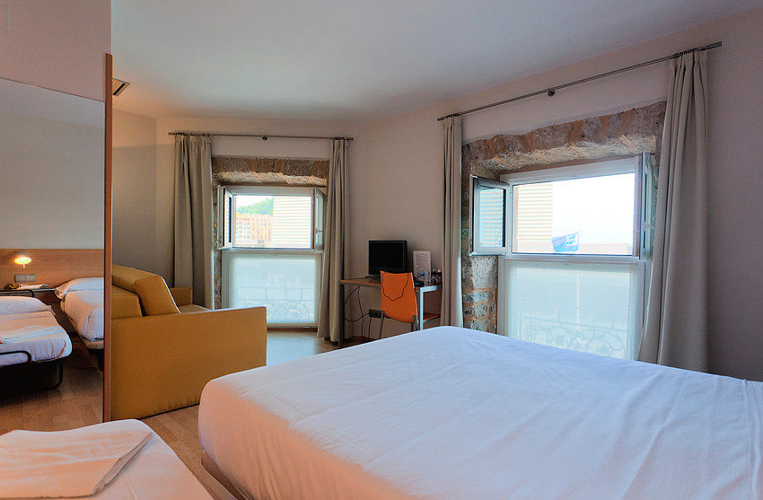Hotel Arrizul Beach 圣塞瓦斯蒂安 客房 照片