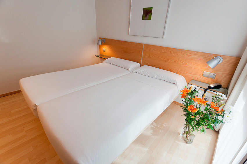 Hotel Arrizul Beach 圣塞瓦斯蒂安 客房 照片